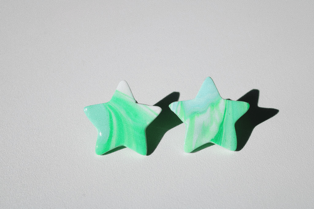 Aran 'Réalt' earrings