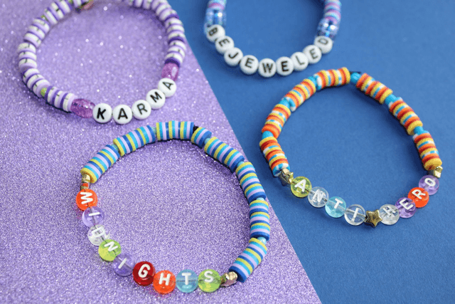 Custom order bracelets
