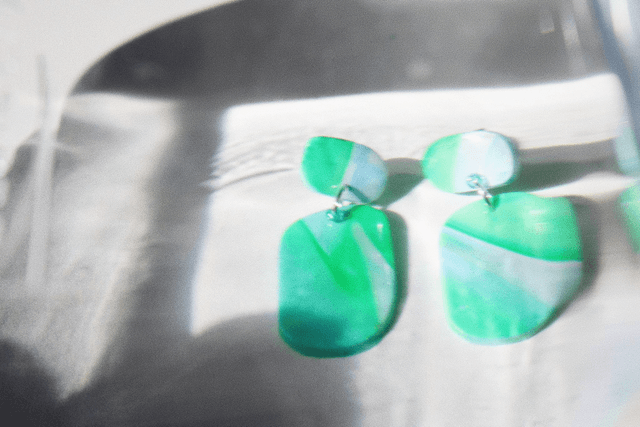 Aran earrings