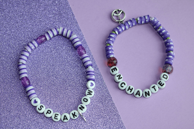 Custom order bracelets