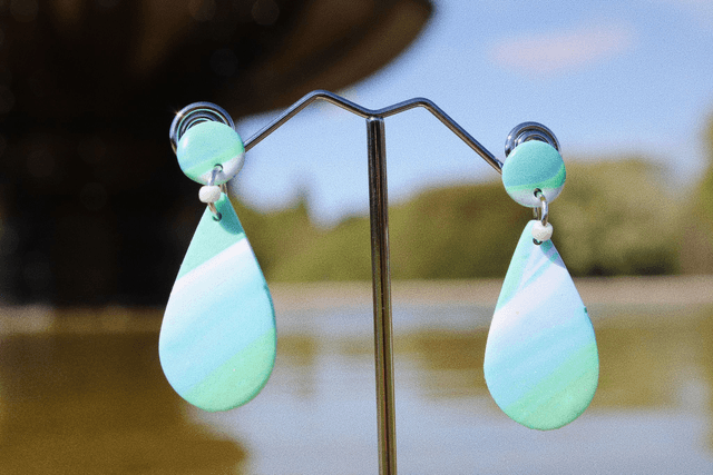 Aran earrings 