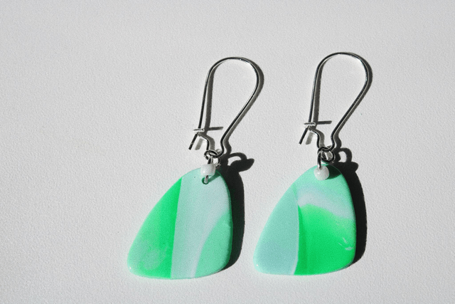Aran earrings 