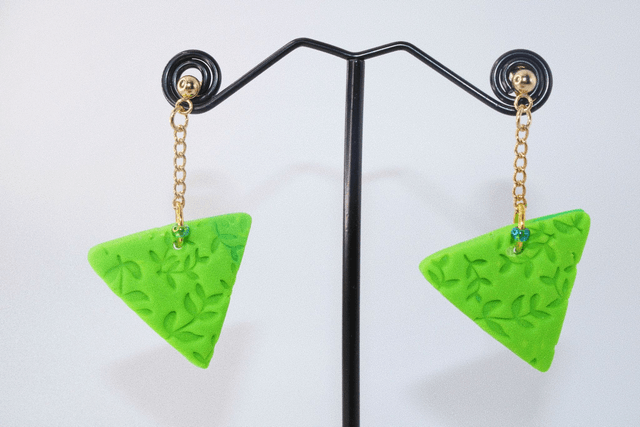 Faerie earrings 
