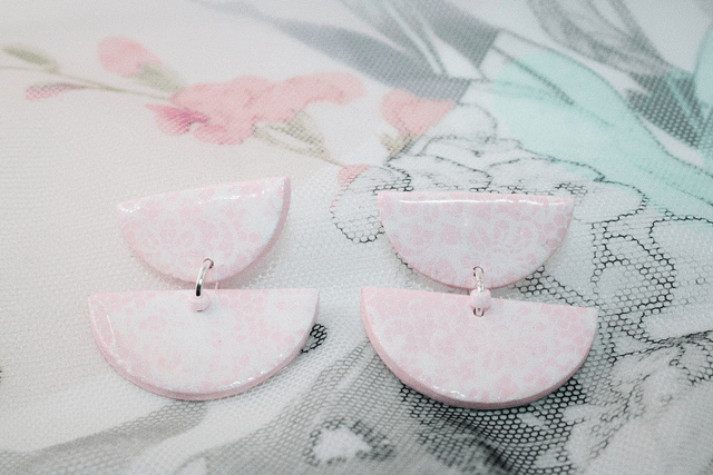 Willow earrings