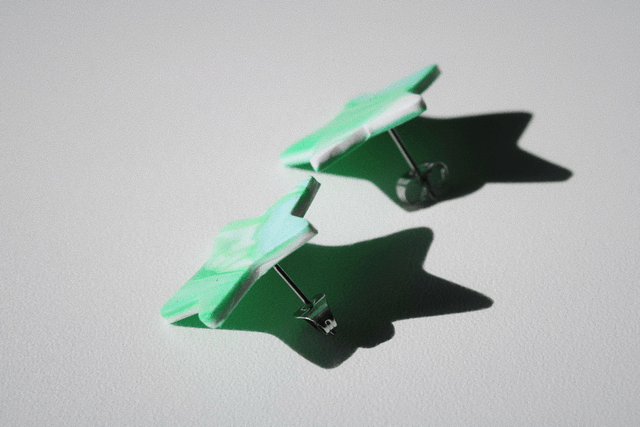Aran 'Réalt' earrings