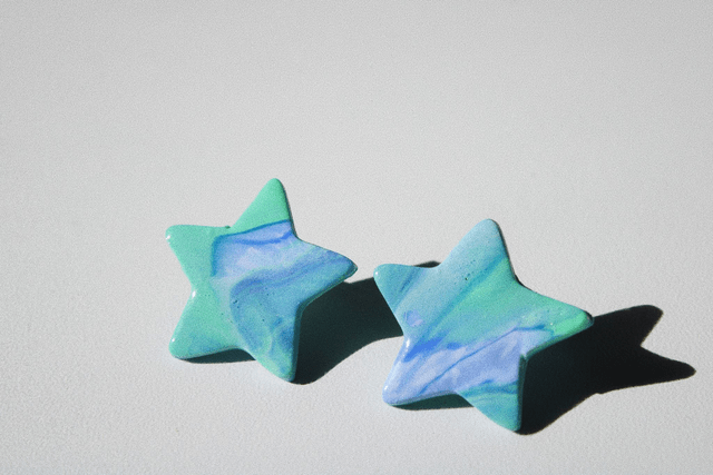 Aran 'Réalt' earrings