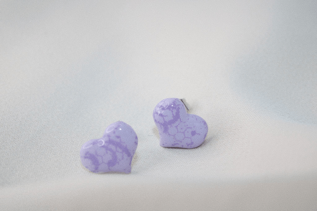 Willow mini stud earrings 