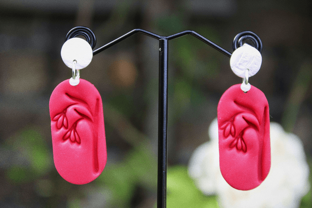 Faerie earrings  