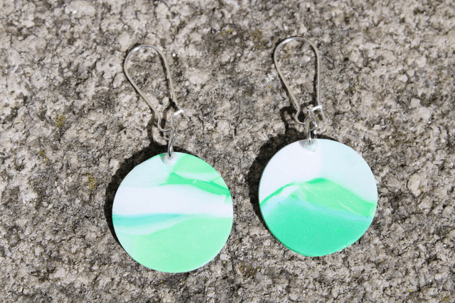 Aran earrings 