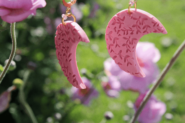 Faerie Earrings