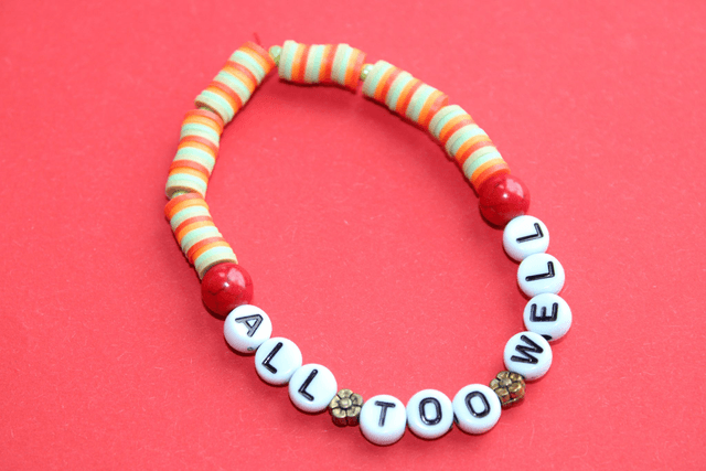 Custom order bracelets