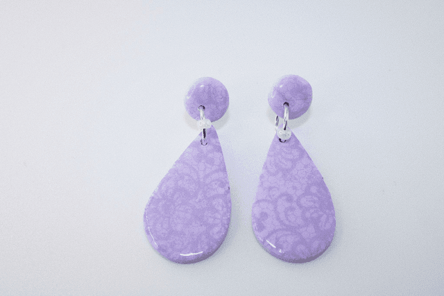 Willow earrings 