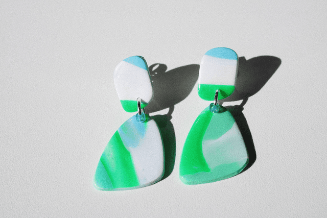 Aran earrings 