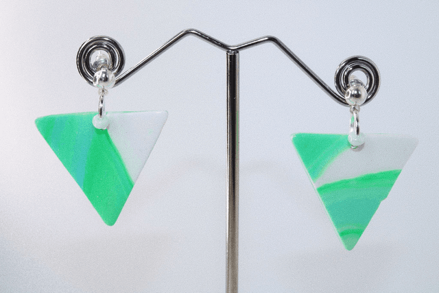 Aran earrings 