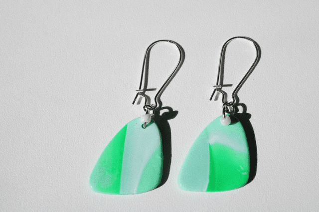 Aran earrings 