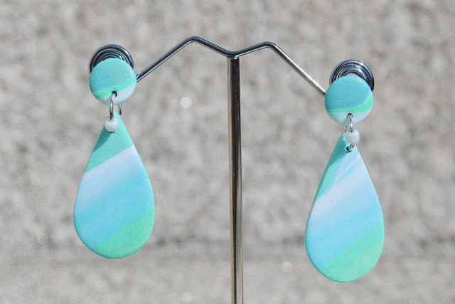 Aran earrings 