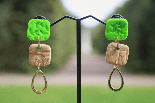 Faerie earrings 