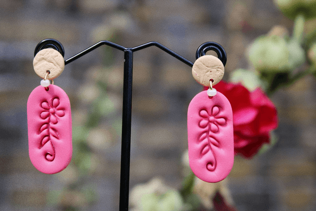 Faerie earrings 